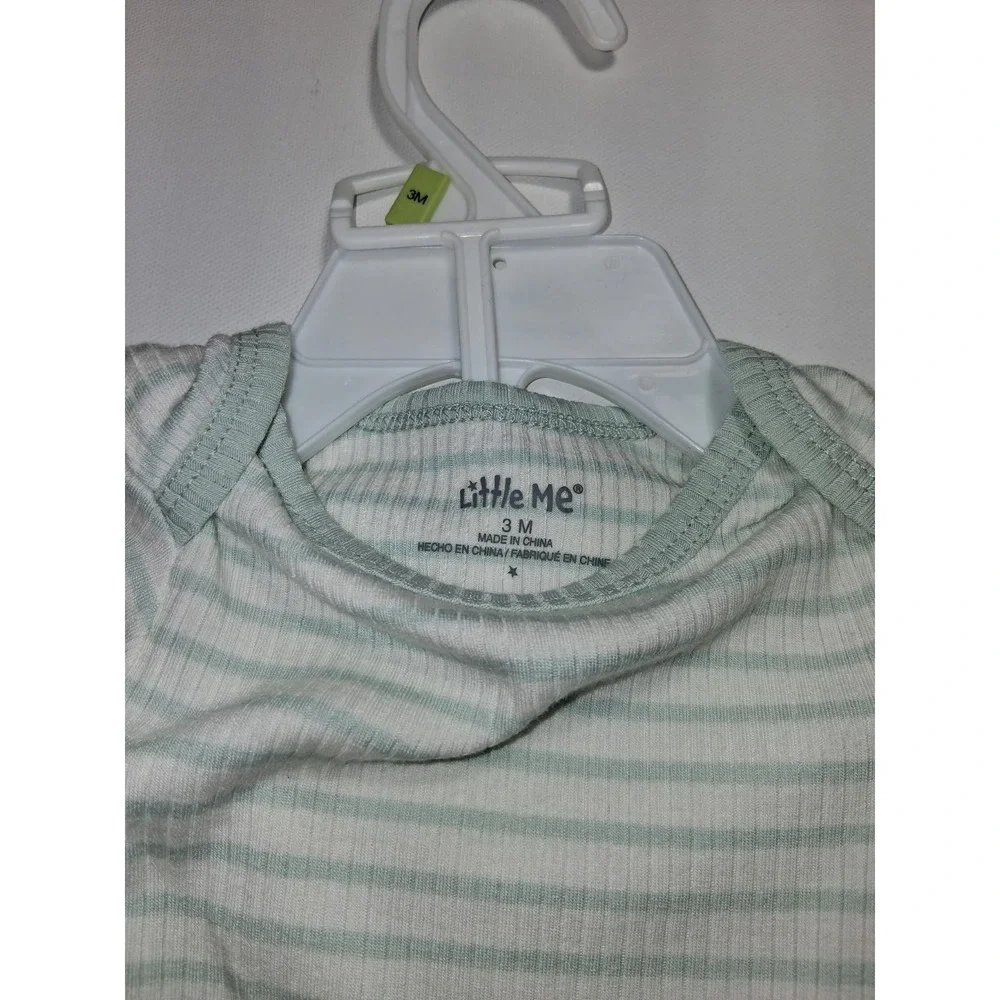 Little Me 12M 3 Piece Brand New